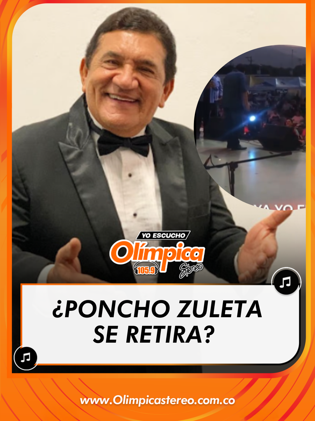 ¿ @ponchozuletadiaz SE RETIRA? En medio de los rumores del retiro de Poncho, nuestra directora @lasrtadalia  habló con @elcochamolina  sobre el video en el cual Zuleta dice 