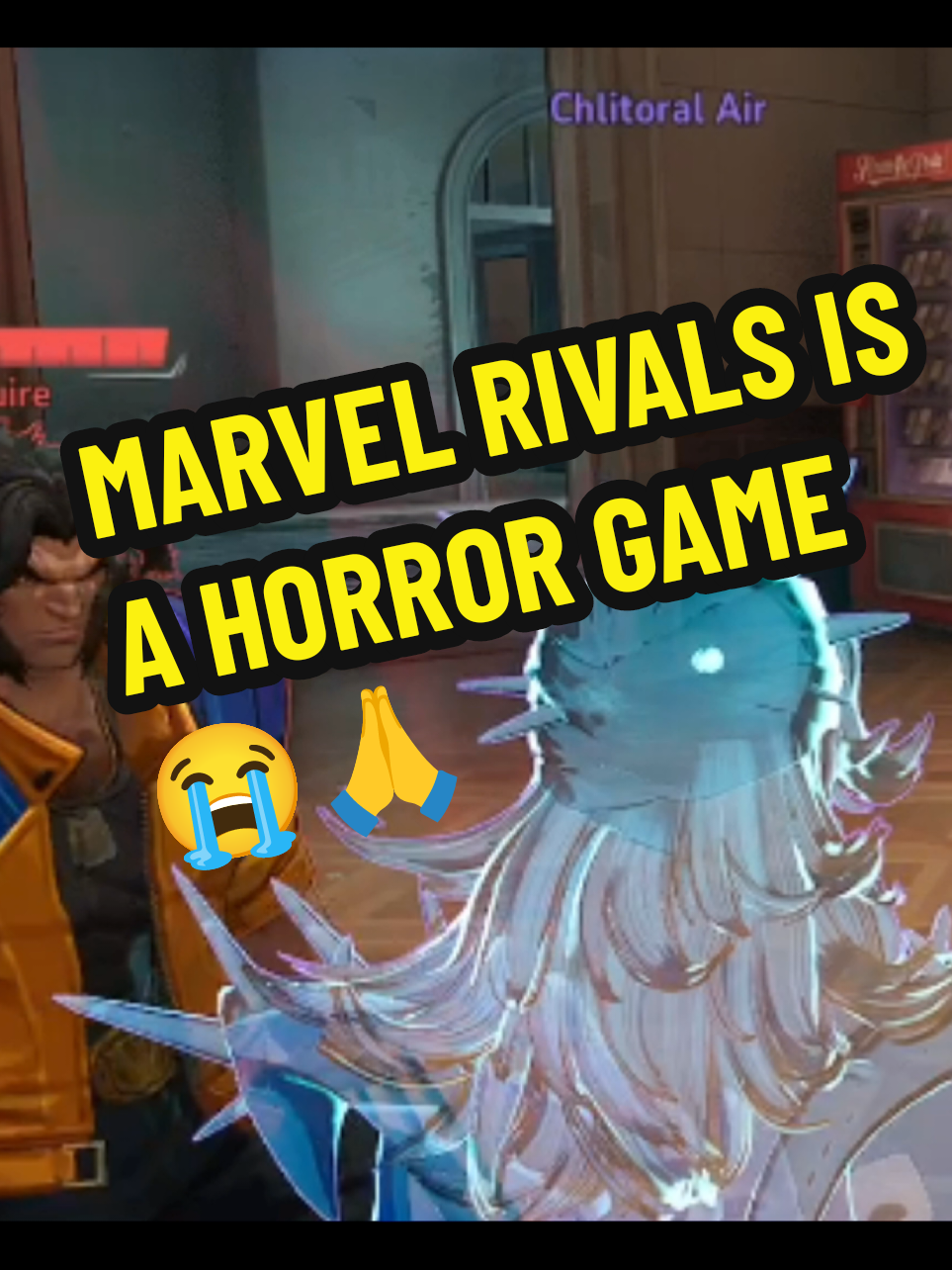 CONSIDER MY HOLE PUCKERED... #marvelrivalsmemes #marveltok #marvelcomics #RIVALS #marvelrivalsclips #rivals #invisiblewoman #strategistmain #marvelrivals #marvel #marvelstudios #namor #drstrange #mantis #wolverine #INVISIBLEWOMAN #susanstorm 