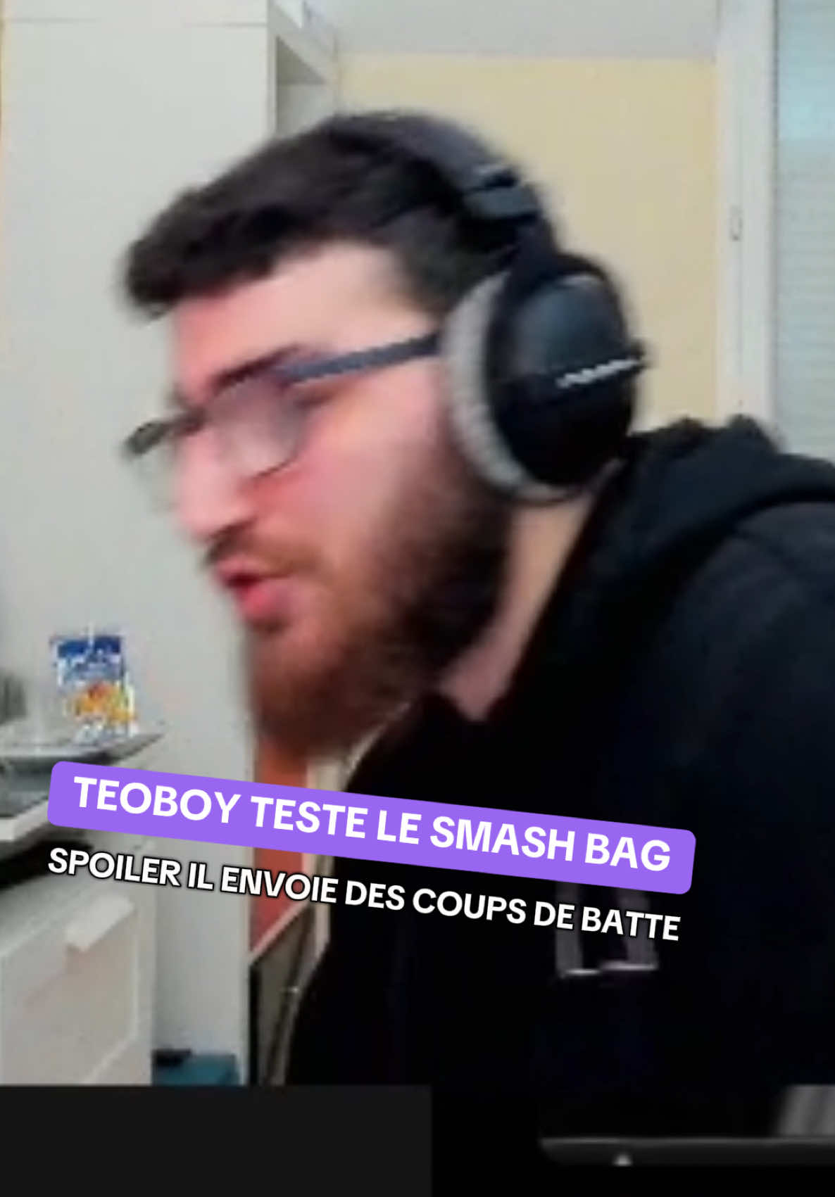 -10% IMMÉDIATEMENT AVEC LE CODE TEOBOY 👊 @Teoboy  #gamer #gaming #raging 