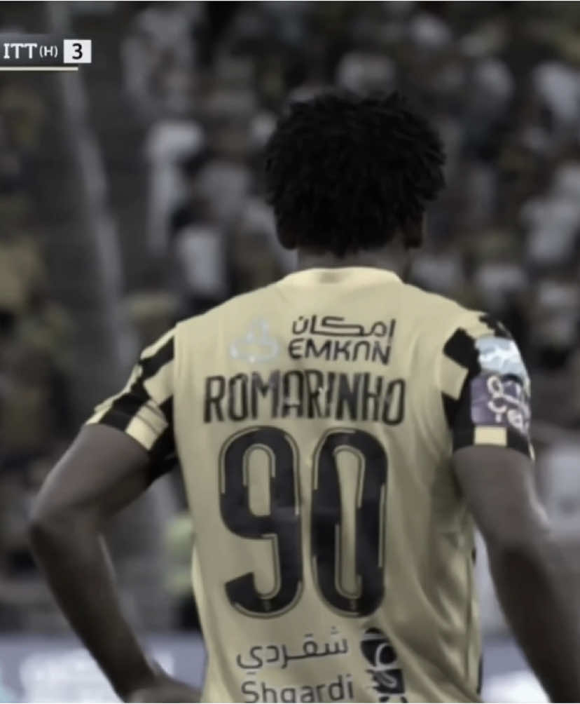 #romarinho #رومارينهو #الاتحاد 