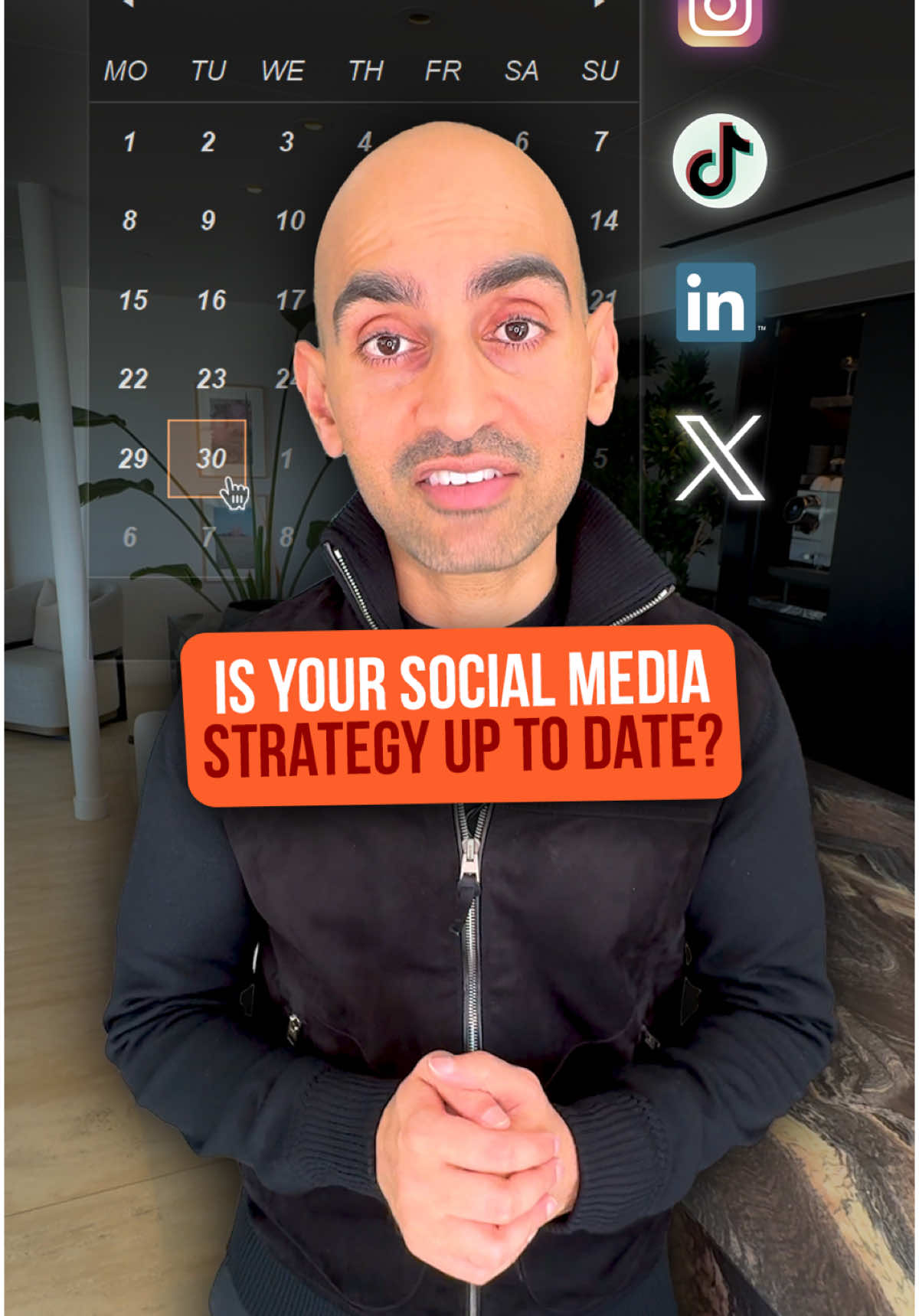 Think your social media strategy is ready for 2025? The most important factor isn’t how often you post or how many hashtags you use, it’s whether you’re targeting the right audience.  You can have tons of engagement, but if it’s with the wrong audience, it won’t lead to revenue.  Focus on quality, not quantity, and build a following that aligns with your goals. #socialmedia #digitalmarketing #business #marketingstrategy