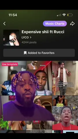 Song drops in 8 days and Big up Wizkid Fc for getting me to 4K videos on my sound  #wizkid #wizkidfc #tiktoknigeria🇳🇬 #afrobeats #newmusic 