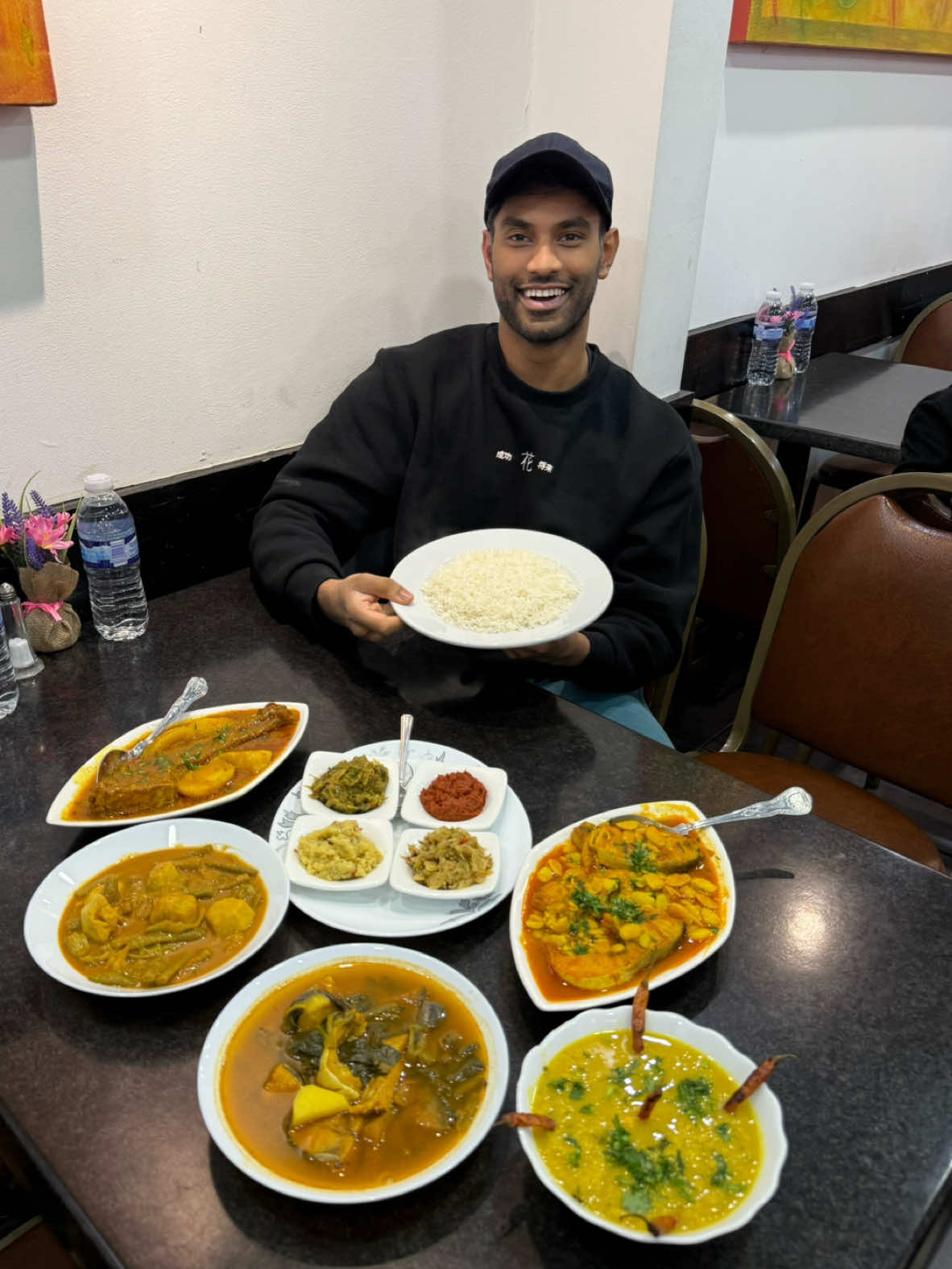 Bangladeshi food hits different 🤌🏽 #bengali #bortha #🇧🇩 #sylheti #bengalifood #bengalitiktok #desifood #bangladesh🇧🇩 #Vlog #mukbangs #eatwithme 