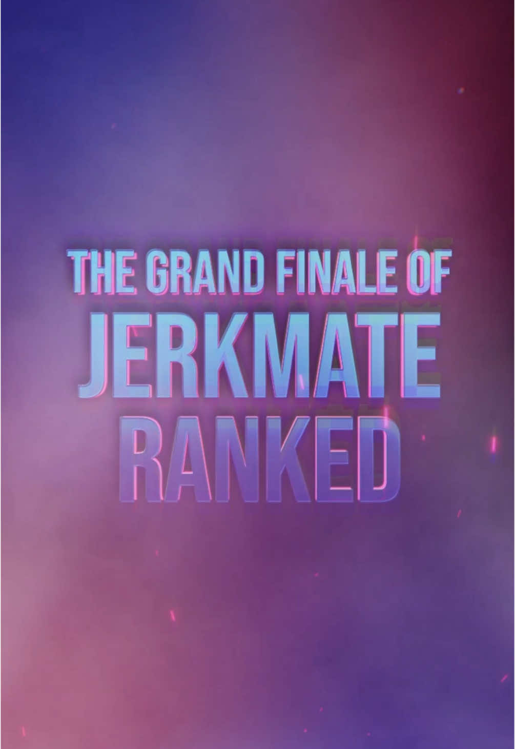 We saw the memes. We watched the videos. Now is the time for us to join the ranks. Yes, you got it. Jerkmate Ranked - THE GAME is coming! 🎮🔥 #jerkmateranked 