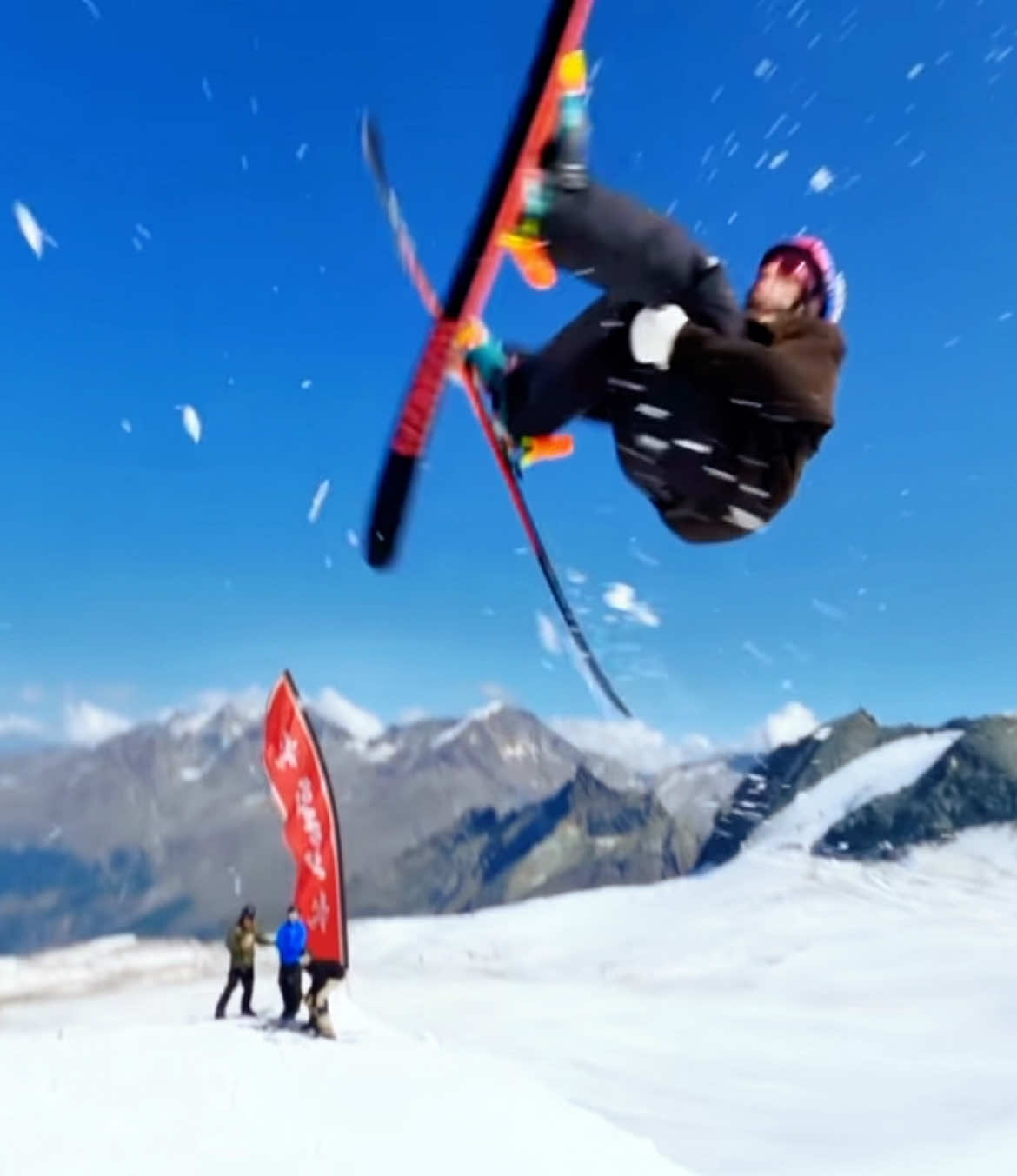 Idea: @c4shfx0  #skiing #edit #ski #winter #skiedit 