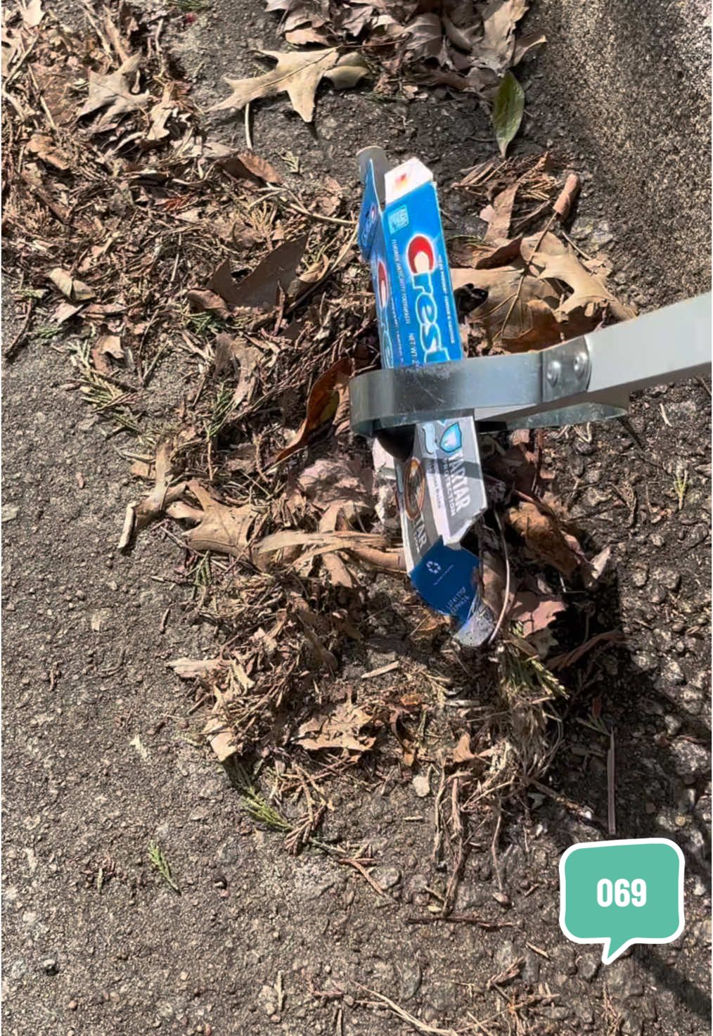 069 - Outside Home Depot was a little messy 🧹 #trash #planetearth #homedepot #homeimprovement #trashtalk #garbage #litter #clean #cleaningtiktok #cleaningmotivation #saveourplanet #pollution #trending 