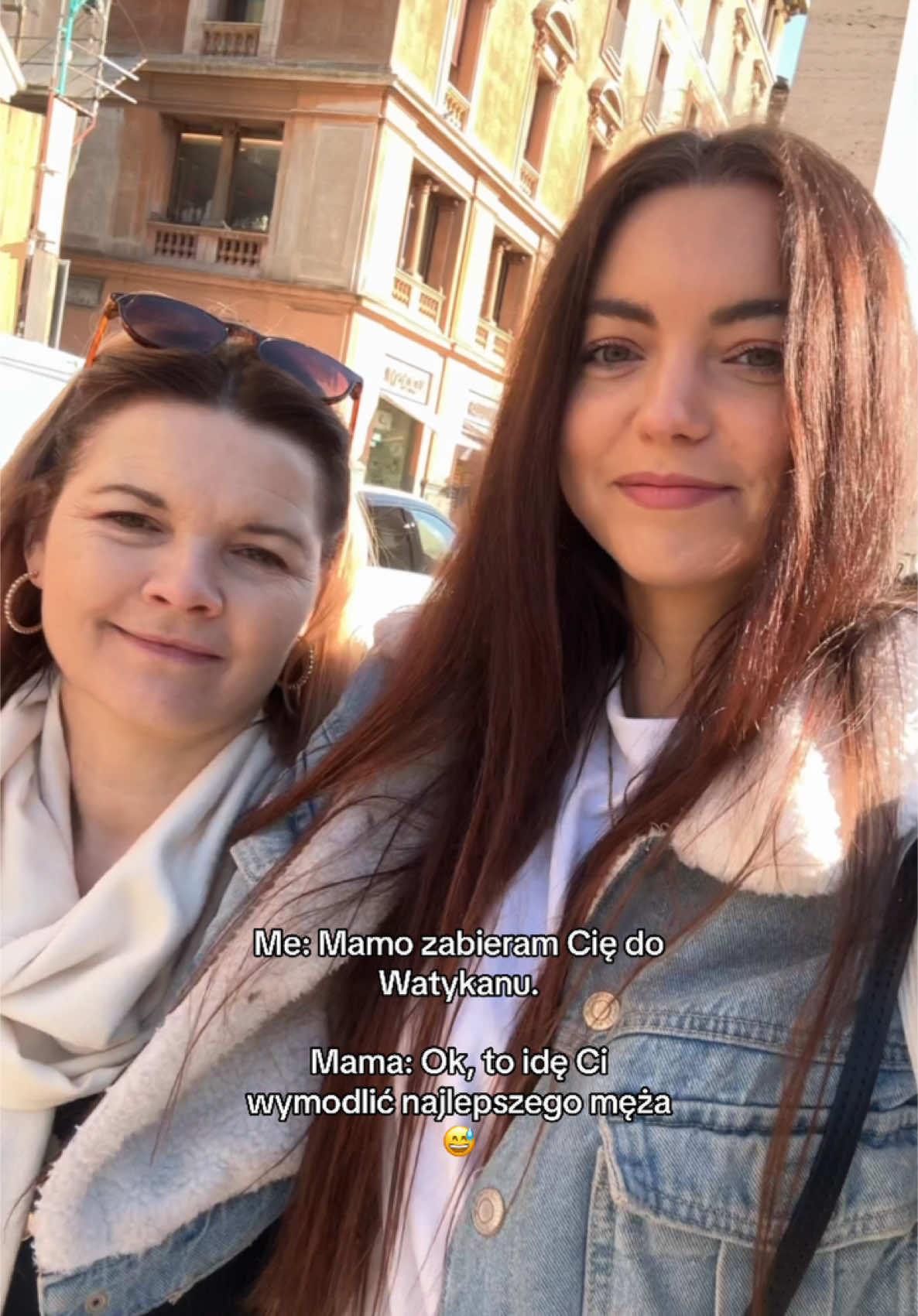 Besties z mamą #rome#mom#live#family 