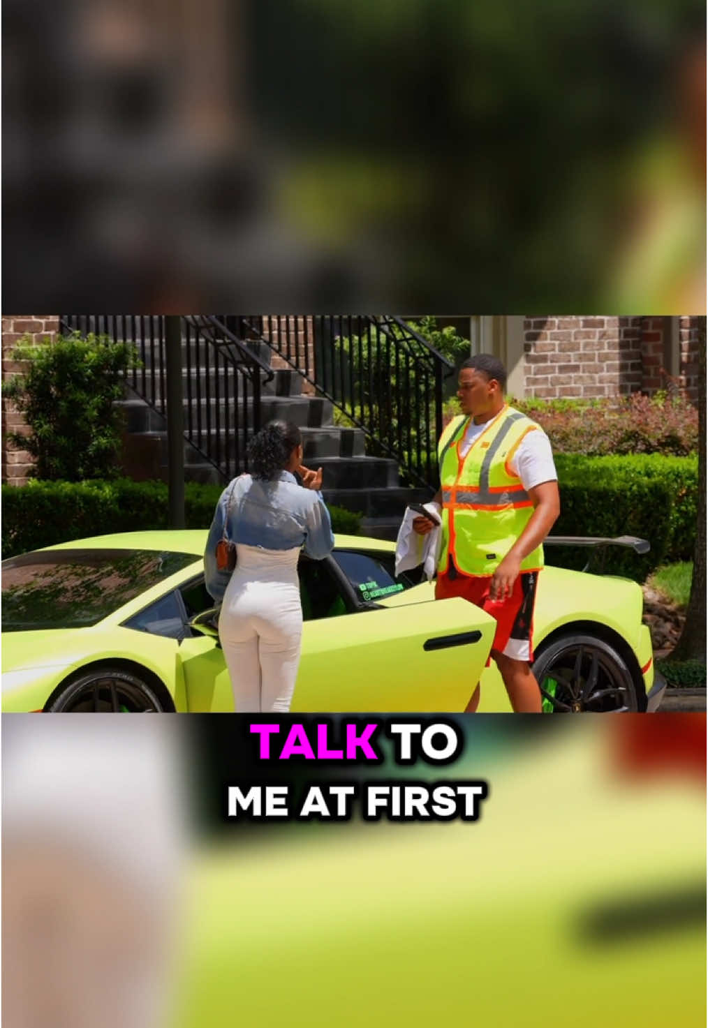 🚩Part 2/3 | Gold Digger Prank #prank #money #golddigger  
