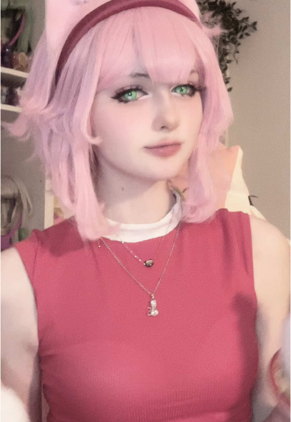 bruh i genuinely hate genshin events sm these days why do i even play #sonic #soniccosplay #amyrose #amyrosecosplay #amycosplay #sonicamy #amysonic 