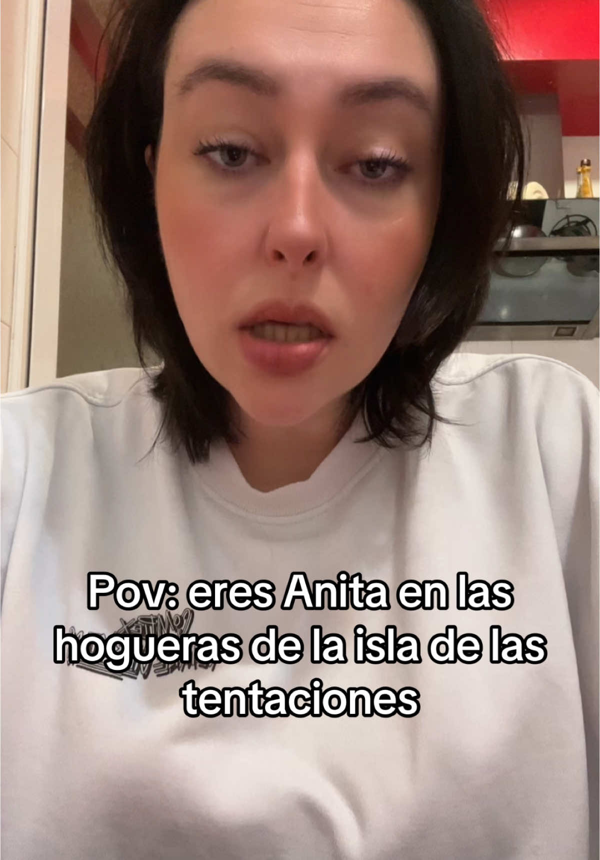 Anita en la isla de las tentaciones #anita #idlt #islatentaciones #isladelastentaciones #montoya #hogueras #viral #spain #andalucia #pov #fyp #trending #pov #humor #tentaciones 