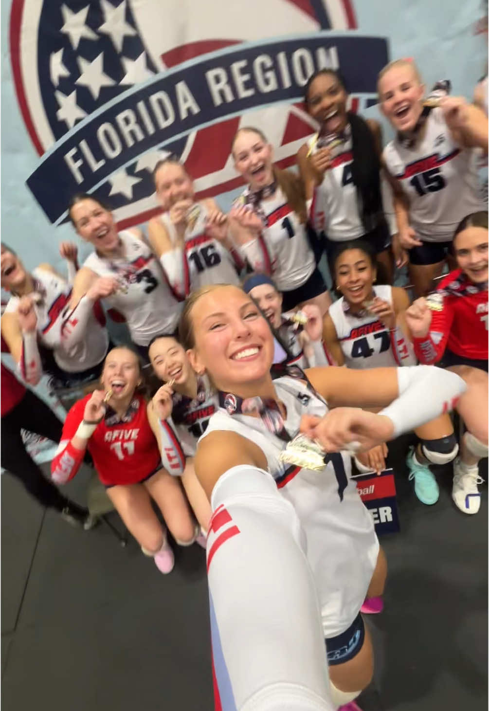 Highlights from Orlandoooo #athlete #volleyball #vballgirls #tallgirls #volleyballworld #volleyballlife #vball #sports #volleyballplayer #libero #setter #highlights #vertical 