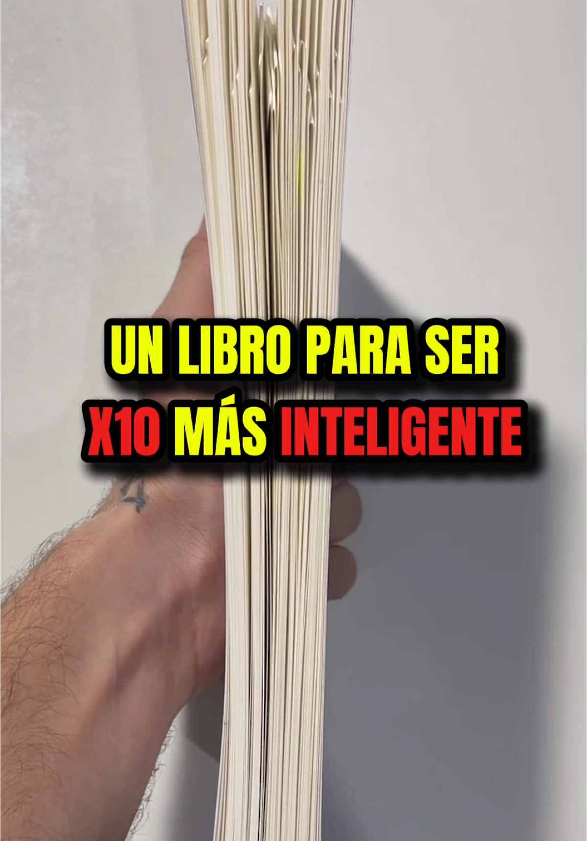 ‼️ ESTE LIBRO TE HARÁ MÁS INTELIGENTE ‼️ | Libros sobre Creatividad #creatividad #librosrecomendados #crecimientoespiritual #desarrollopersonal #libroscreatividad 