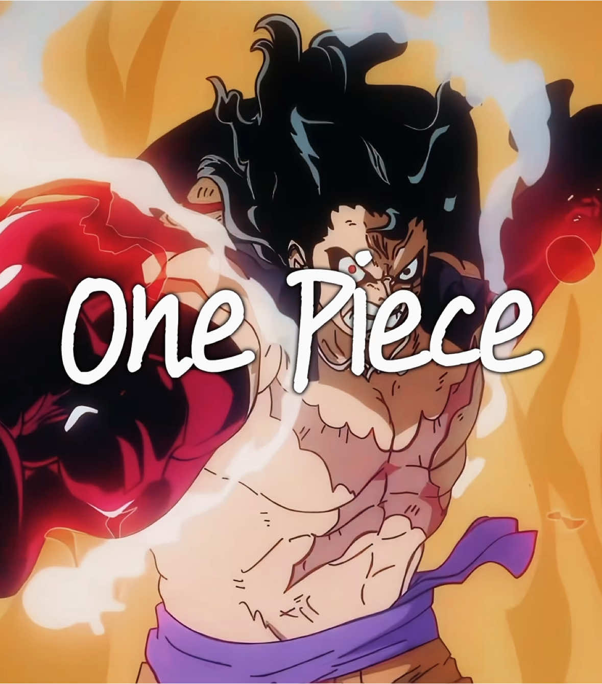 First edit EVER 😫🙂‍↕️ W rookie performance? - [One Piece AMV] - #luffy #onepiece #anime #edit #wano #egghead 