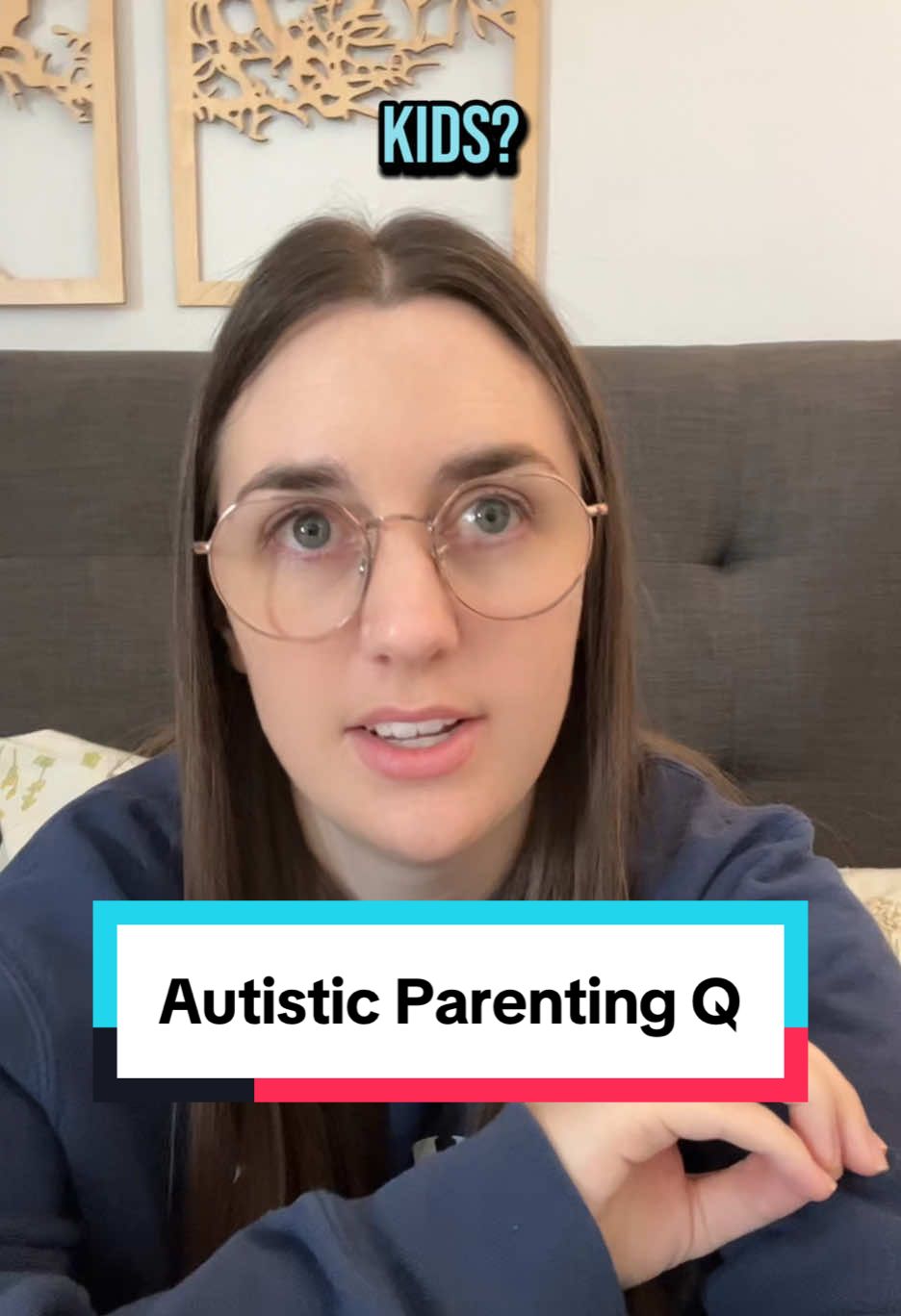 I’m specifically asking about parents of autistic kids because, unfortunately, research shows that autistics are 3x more likely to attempt s**c**e than the average population. 💔 Thanks in advance for any replies! Please take care of yourself and only engage if you’re stable & resourced enough! 🙏🏻 #autism #autisticparenting #pathologicaldemandavoidance #pdaautism 
