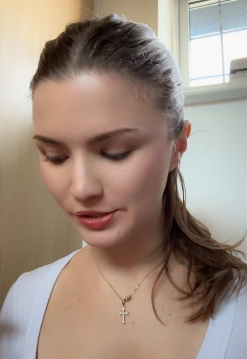 Just me yapping about makeup #oliveskin #colorcorrection #makeup #foryou 