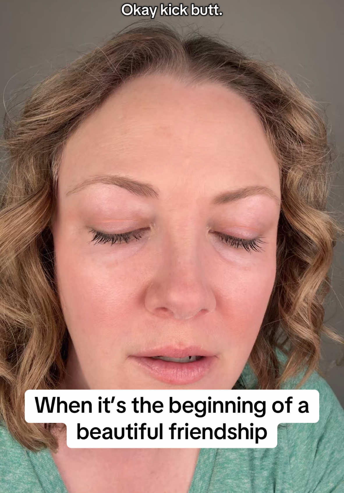 Okay NEXT PART here we go… Remember all of the skits that have a McAllister family character will connect to something coming up 😁 #momskits #barbdidit 