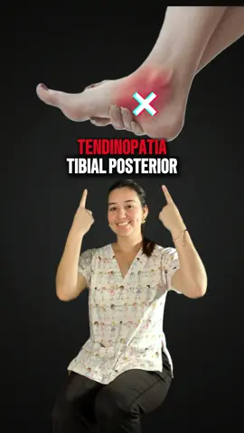 La importancia de la fisioterapia en el deporte no solo es la descarga muscular, la aplicación de corrientes o la terapia invasiva sino el control de cargas durante los entrenamientos y el ejercicio terapéutico. Incluye estos ejercicios en tus entrenamientos para prevenir está lesión o para empezar a tratarla si has tenido que parar tu actividad por dolor. Consulta siempre con tu fisioterapeuta para adaptarse a tu  situación. #fisioterapia #Running #run #fitnes #Fitness  #dolor #tendinopatia #tibialposterior #ejercicio 