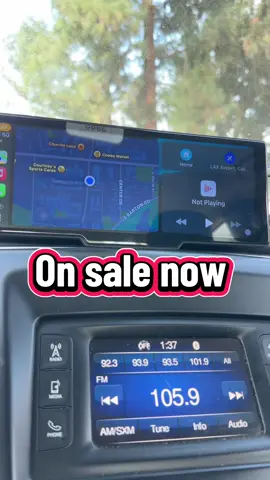 CarPlay 2025 on sale take advantage of this deal #carplay #carplayscreen #carplaysystems #lamttocarplay #carplaywireless #tiktokshop 