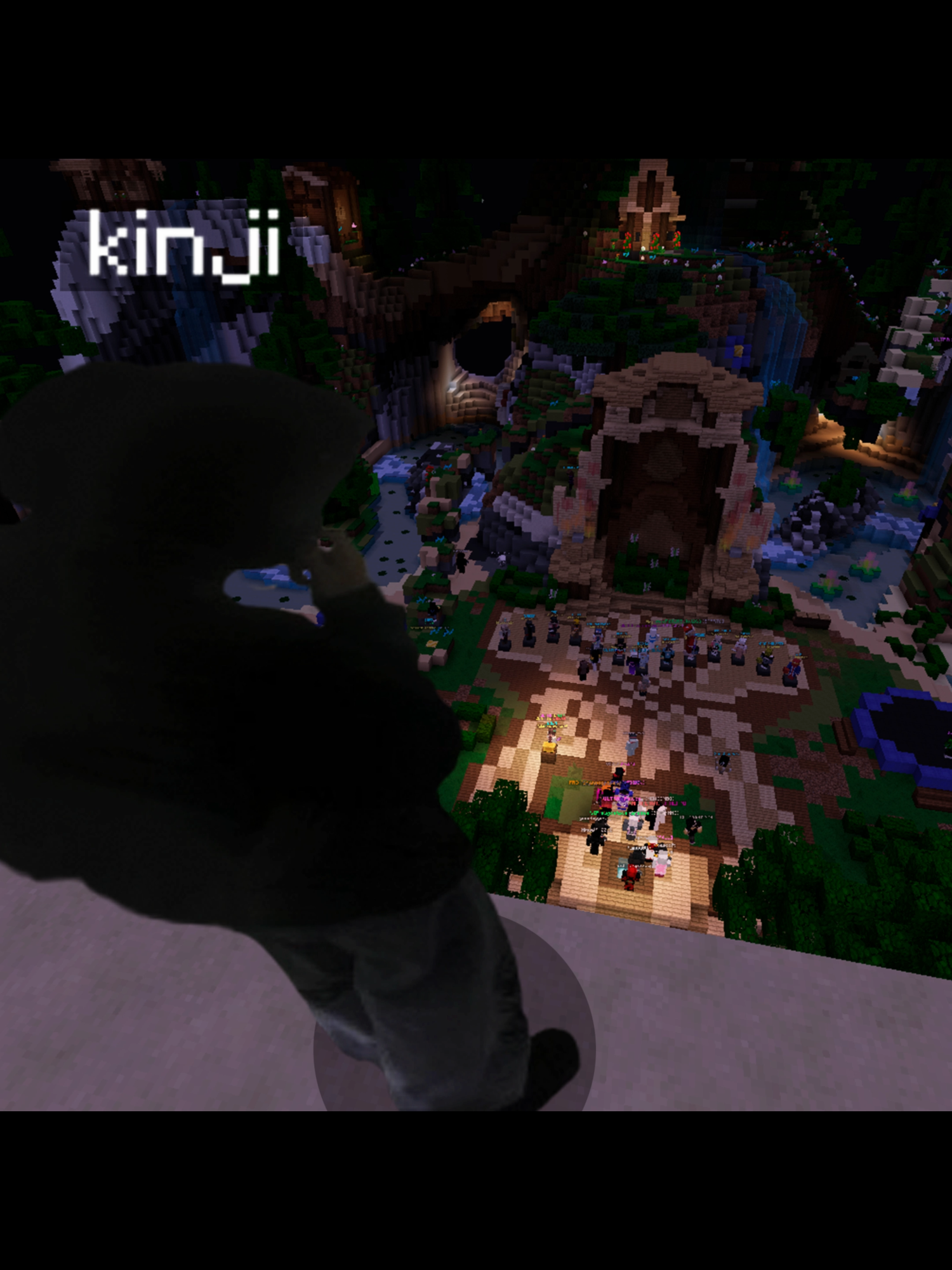 altas gameplays no mush #Minecraft #photoshop #photomagic #tutorial #edit