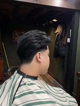 Low Taper for the client at a new location 😊📍 #fyp #barber #viraltiktok 