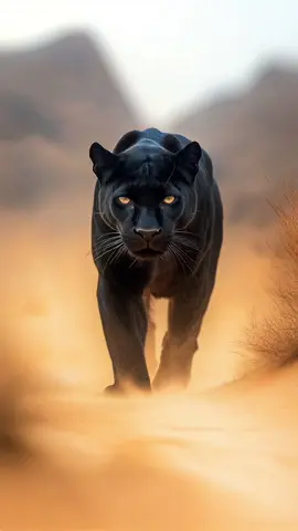 Panther  #aiwoman #blackpanther #ai #surrealism #aicommunity 