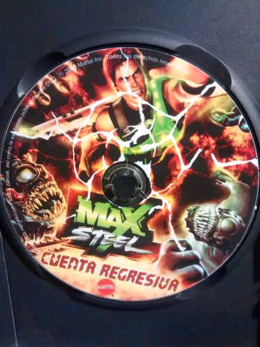 Max Steel Cuenta Regresiva Sountrack 2006#nostalgia #maxsteel 