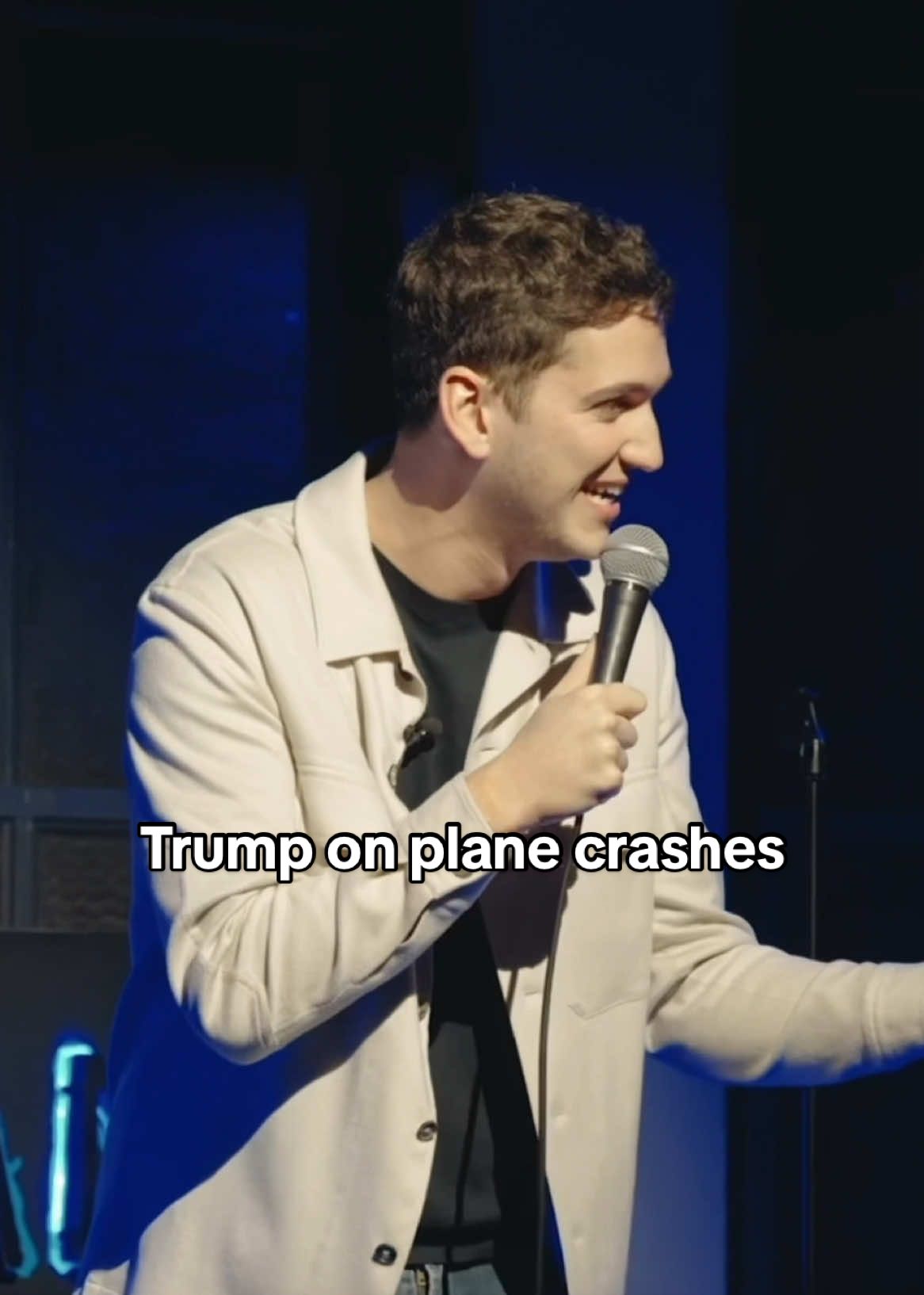 Trump on plane crashes #donaldtrump #trump #impression #voice #plane 