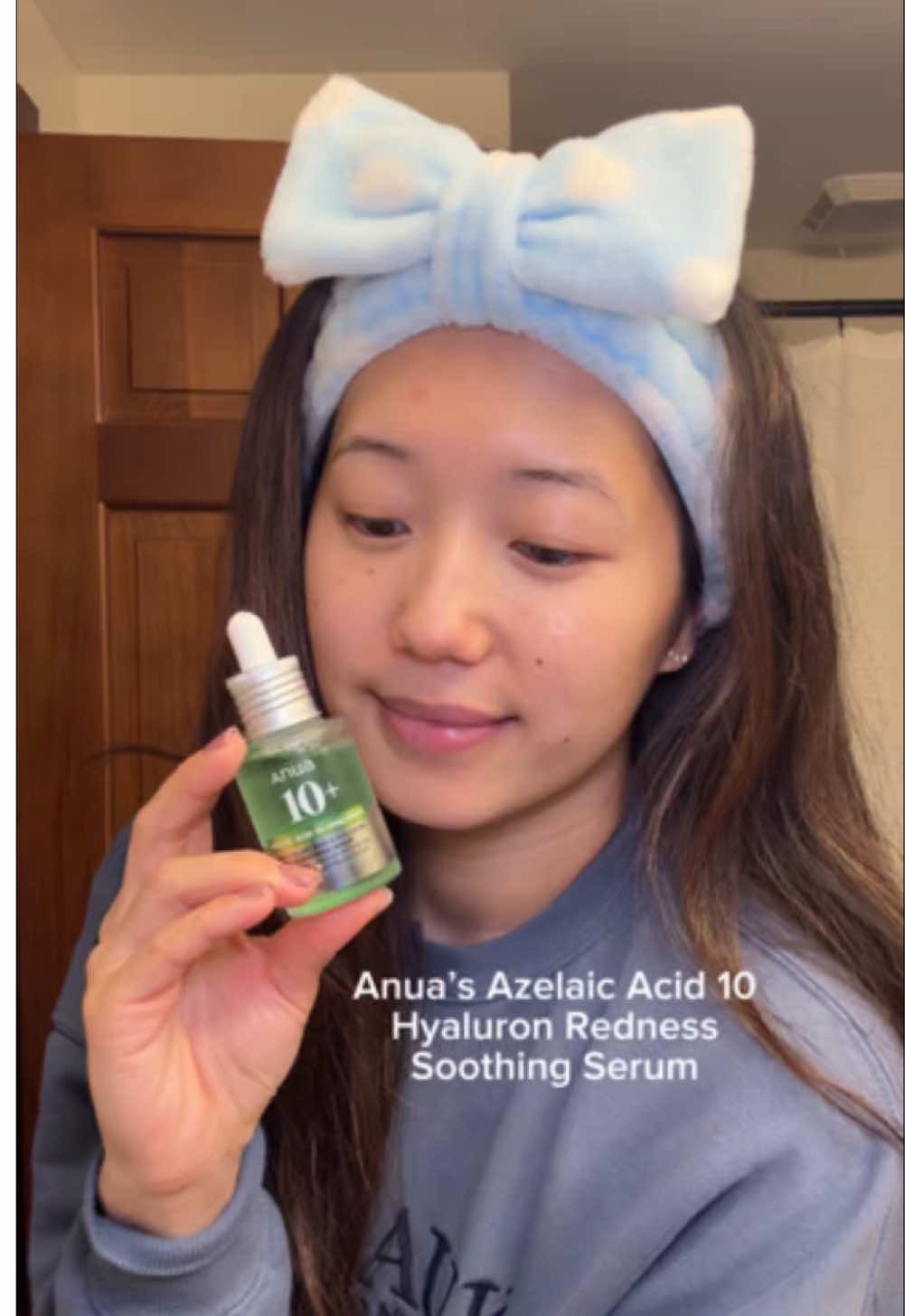 This serum is a must try if you struggle with redness, hyperpigmentation and dull skin! It’s suitable for sensitive, acne-prone skin and is non-pore clogging 💚🌿 Use my rewards code on yesstyle for a discount: CINDY1007 @YesStyle @YesStyleInfluencers @Anua Store US @anua_global @anua_us  #anua #anuaskincare #anuaserum #azelaicacid #koreanskincare #koreanskincareproducts #skincare #skincareroutine #skincaretiktok #nighttimeskincare #yesstyle #yesstylehaul #yesstylecode #yesstylecoupon #yesstylereview #anua_ys #anua_yesstyle 