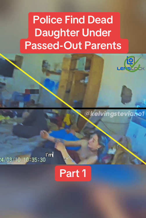 Police Find Dead Daughter Under Passed-Out Parents
Part 1 #cops #copsoftiktok #police #policeofficer #bodycam #crime #truecrime #truestory #foryou #fyp