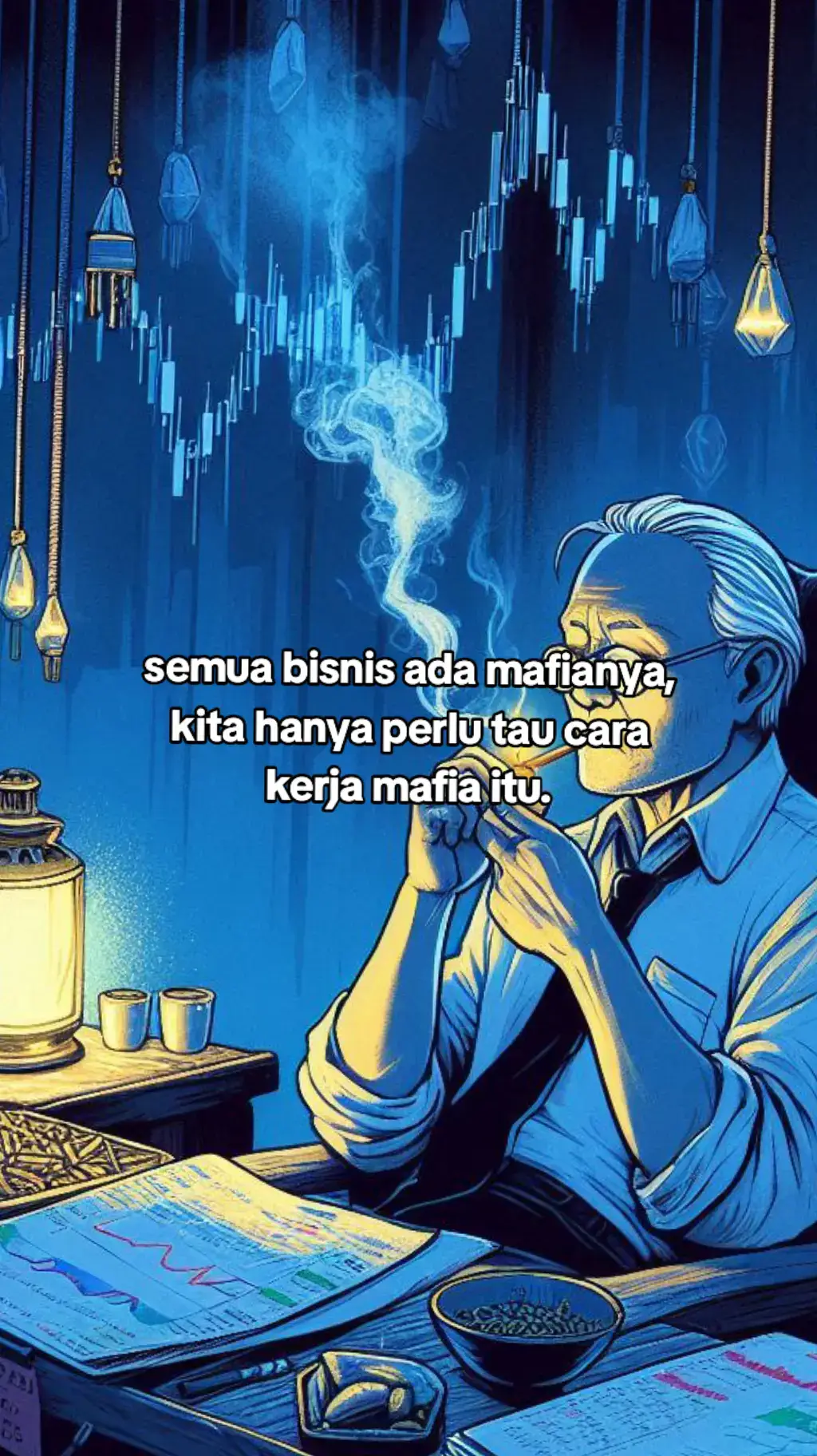 #pengusahamuda #mafia #4u #mindset #bisnis #forex #saham #crypto #blockchain #bosmuda #fyp 