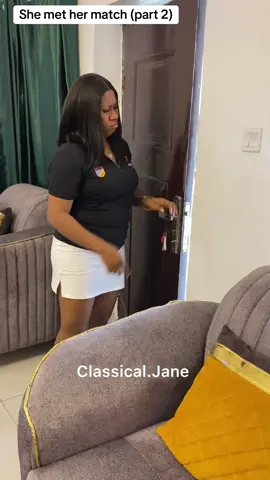 She met her match (2) #goviral #trend #fyp #viralvideo🔥 #contentcreating 