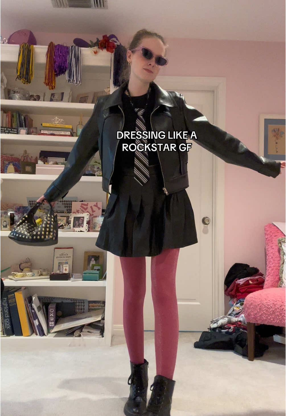 bringing this series back 🖤 #rockstargf #fashiontiktok #fypシ゚viral 