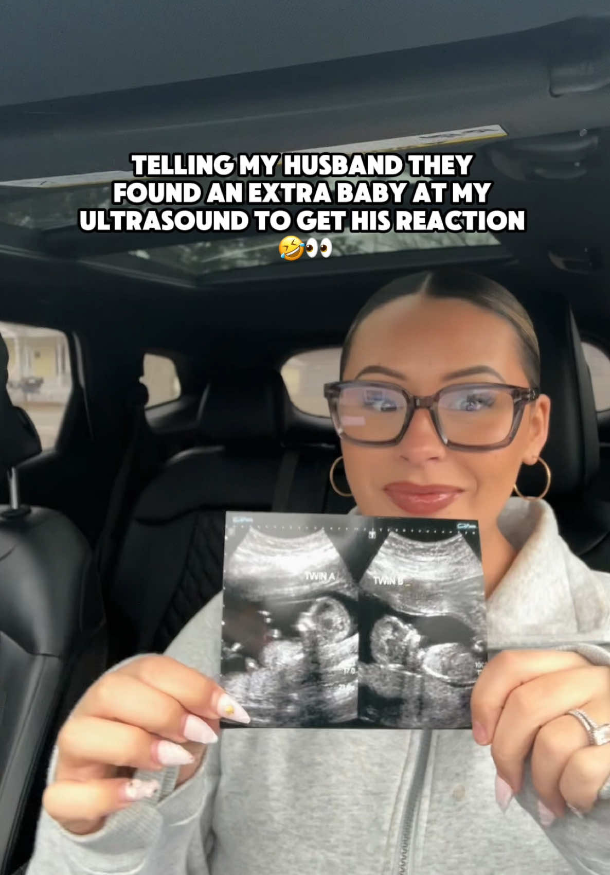 “That other one ain’t mine” 🤣🤨
