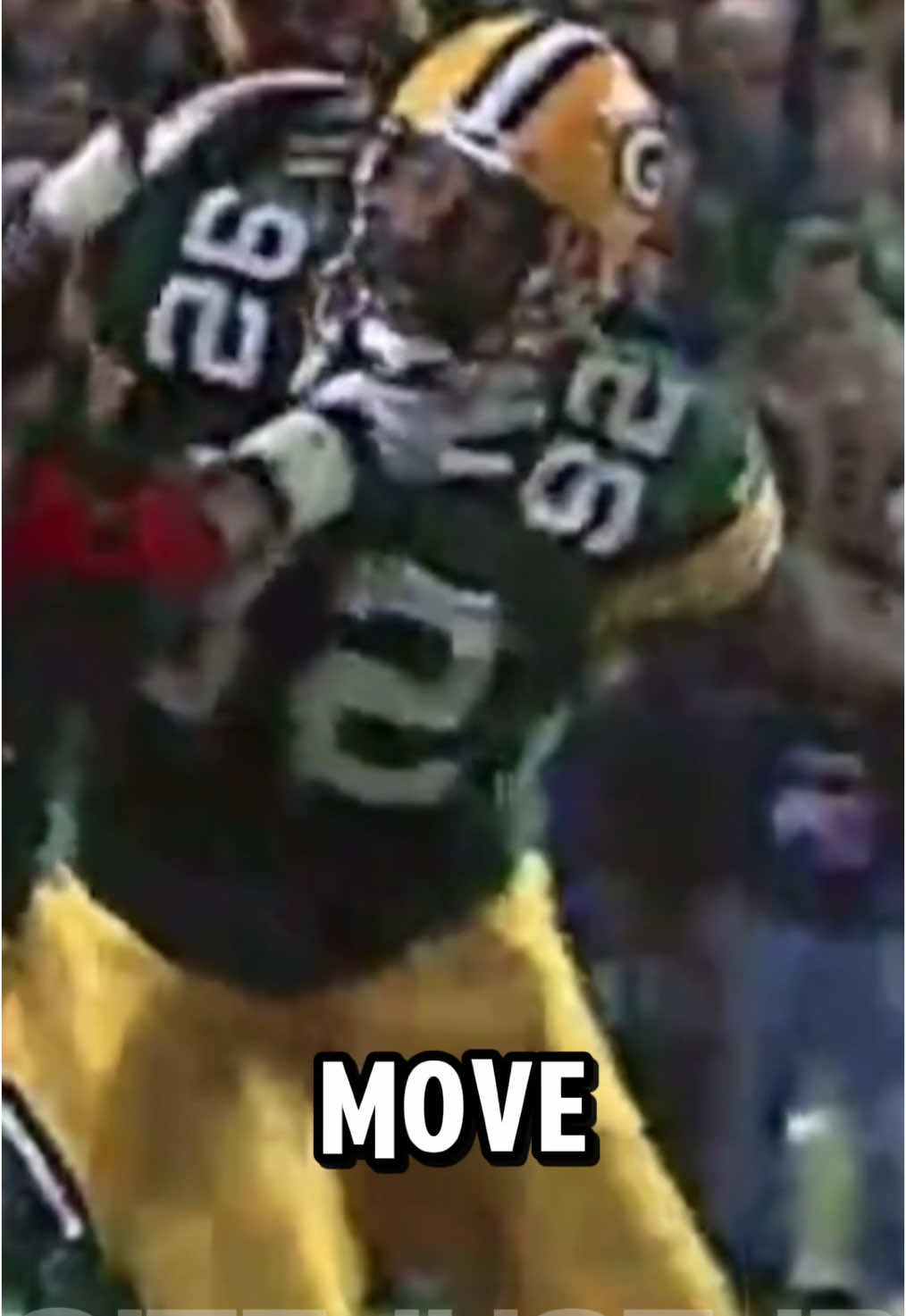 Great Reggie White story about his “hump move” that made him one of the best pass rushers ever in the NFL! 🔥 #reggiewhite #reggie #white #ministerofdefense #story #nflstory #nfl #nfltiktok #fyp #foryou #eagles #packers 
