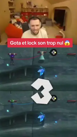 Le niveaux 😂😂 #squeezie #locklear #gotaga #doigby #lock #gota #lucas #mario #party #news #switch #jeu #famille #public #marioparty #loose #lose #winner 