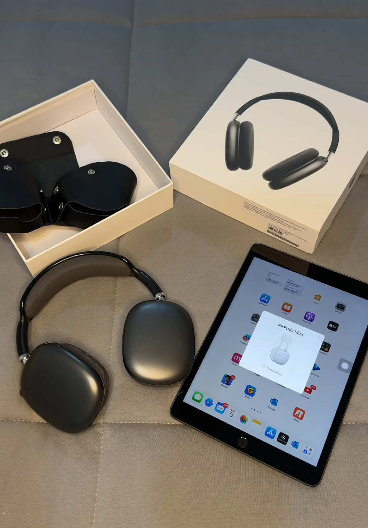 Coloca na barra de pesquisar da shopee: ATQ-GYN-UNF #itensdashopee #airpodsmax #shopee #fyp #airpods #fyp