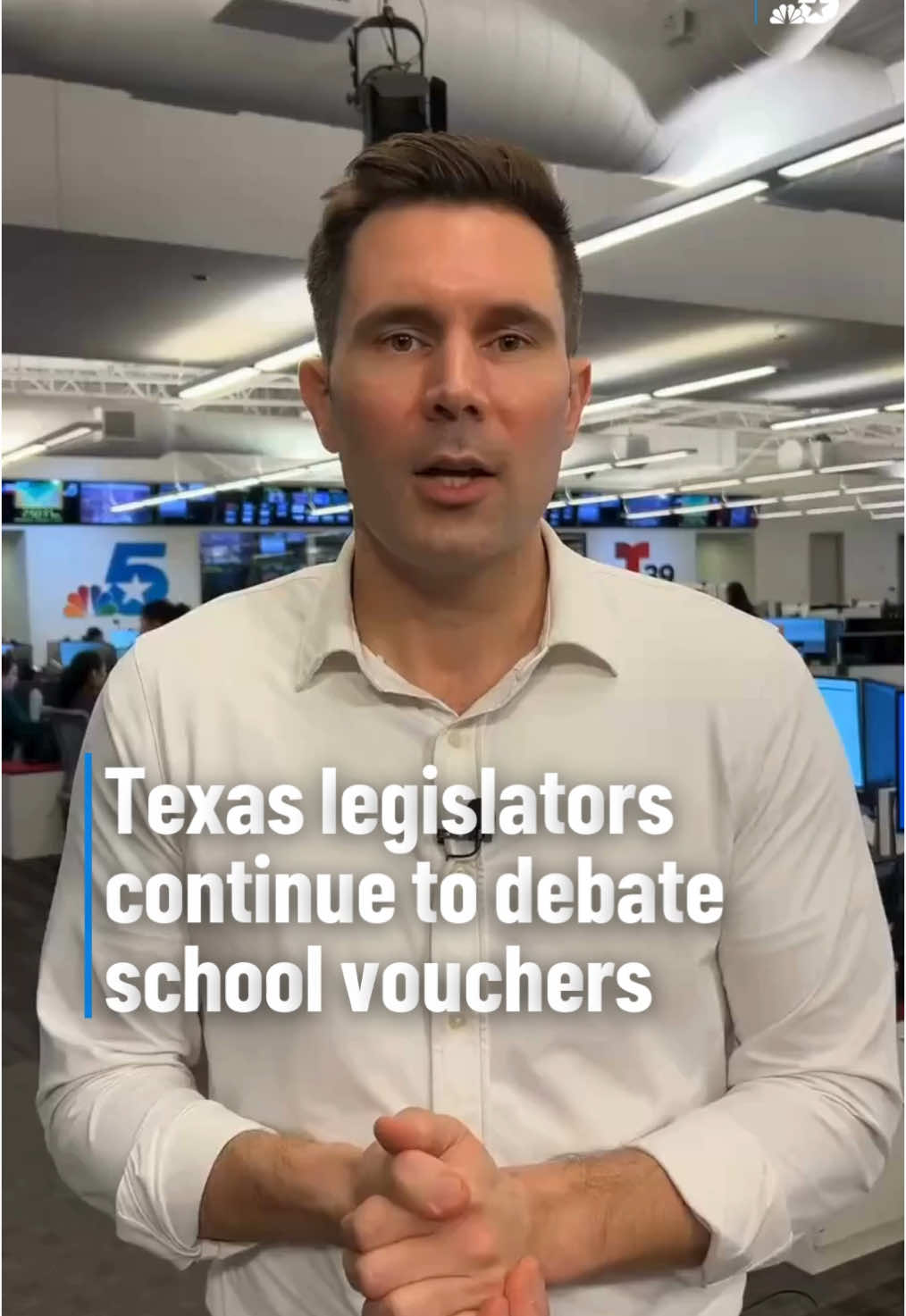 The Texas Senate will vote on SB 2, also known as school vouchers, on Wednesday. But, this is not the first time the legislators have debated the topic. NBC 5's Phil Prazan explains school vouchers and next steps. Tune in to Lone Star Politics on NBC 5 Sundays at 8:30 a.m. #schoolvouchers #abbott #danpatrick #texasgov #texassenate #nbcdfw 