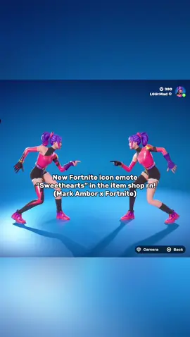 yk when I asked for a new icon emote I didn’t mean for this I take it back #wandasolosyourfavss #rueandjoyaremine #wandaoutsolddd #fortniteemotes #fypシ゚viral #sweetheartsemote #newiconemote #fortniteiconemote #fypシ゚viral #iconemot 