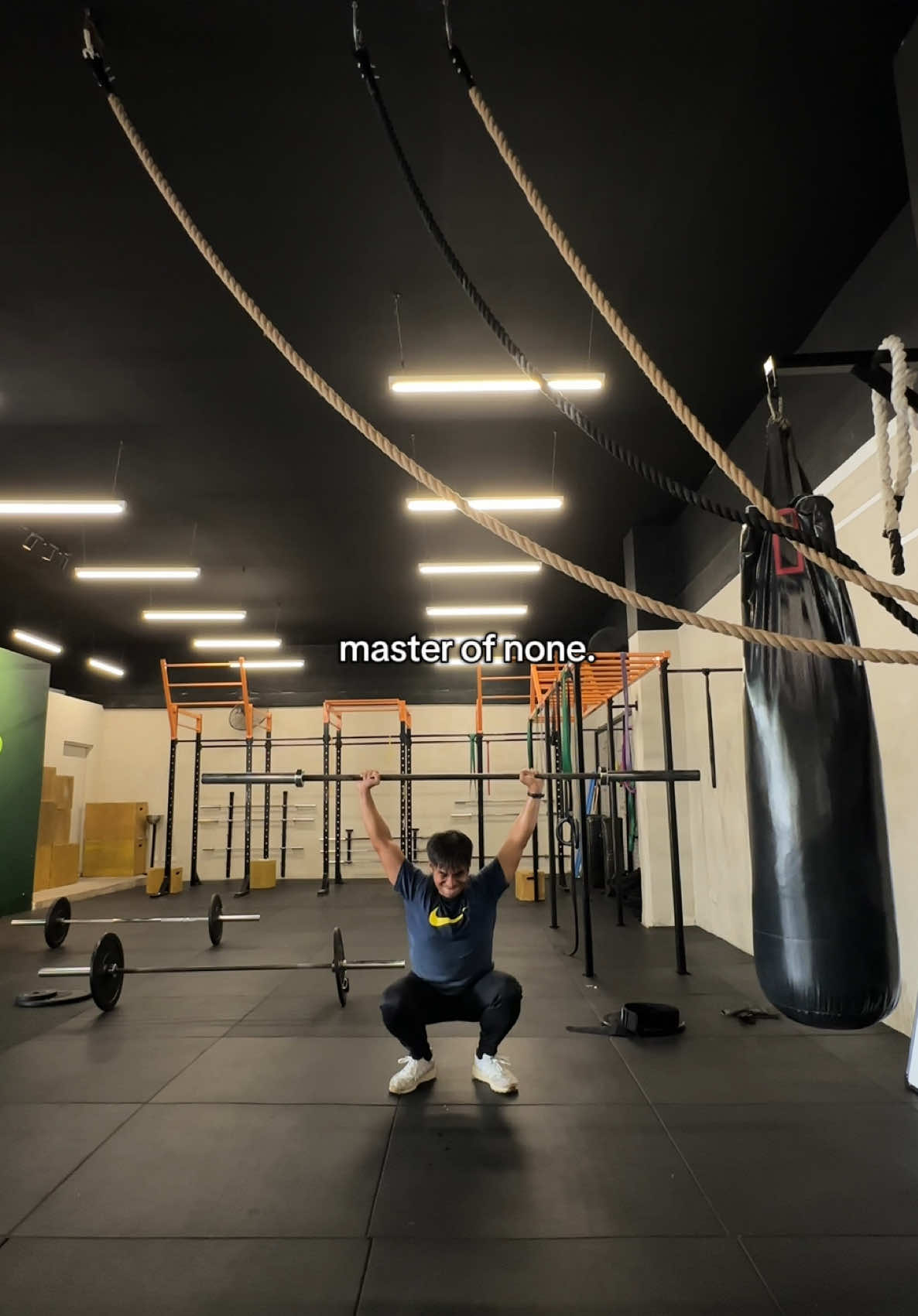 You’ll never be in your 20s again.  Trying to learn new things every single day.  - - “Jack of all trades, master of none, but oftentimes better than a master of one.” - #activelifestyle #fitnessmotivation #masterofnone #Lifestyle 