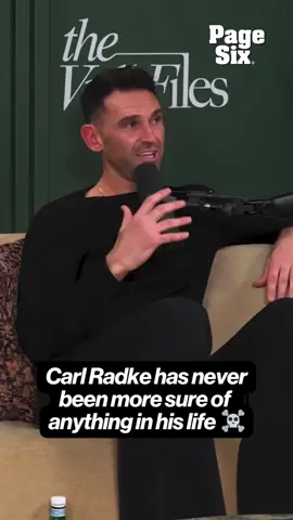 Carl Radke 🤝 Paige DeSorbo 🎥: Viall Files