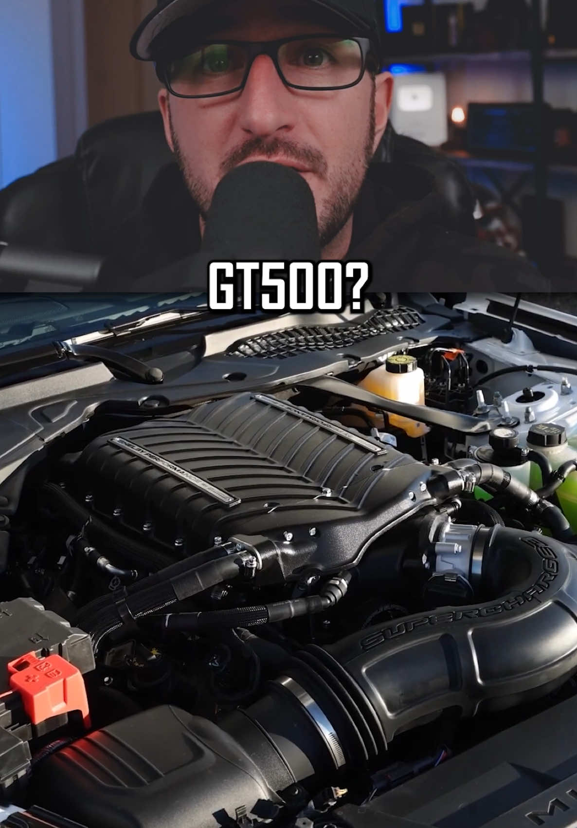 C’mon Ford, You Know You Wanna! | #fordmustang #gt500 #shelbygt500 #shelbymustang 
