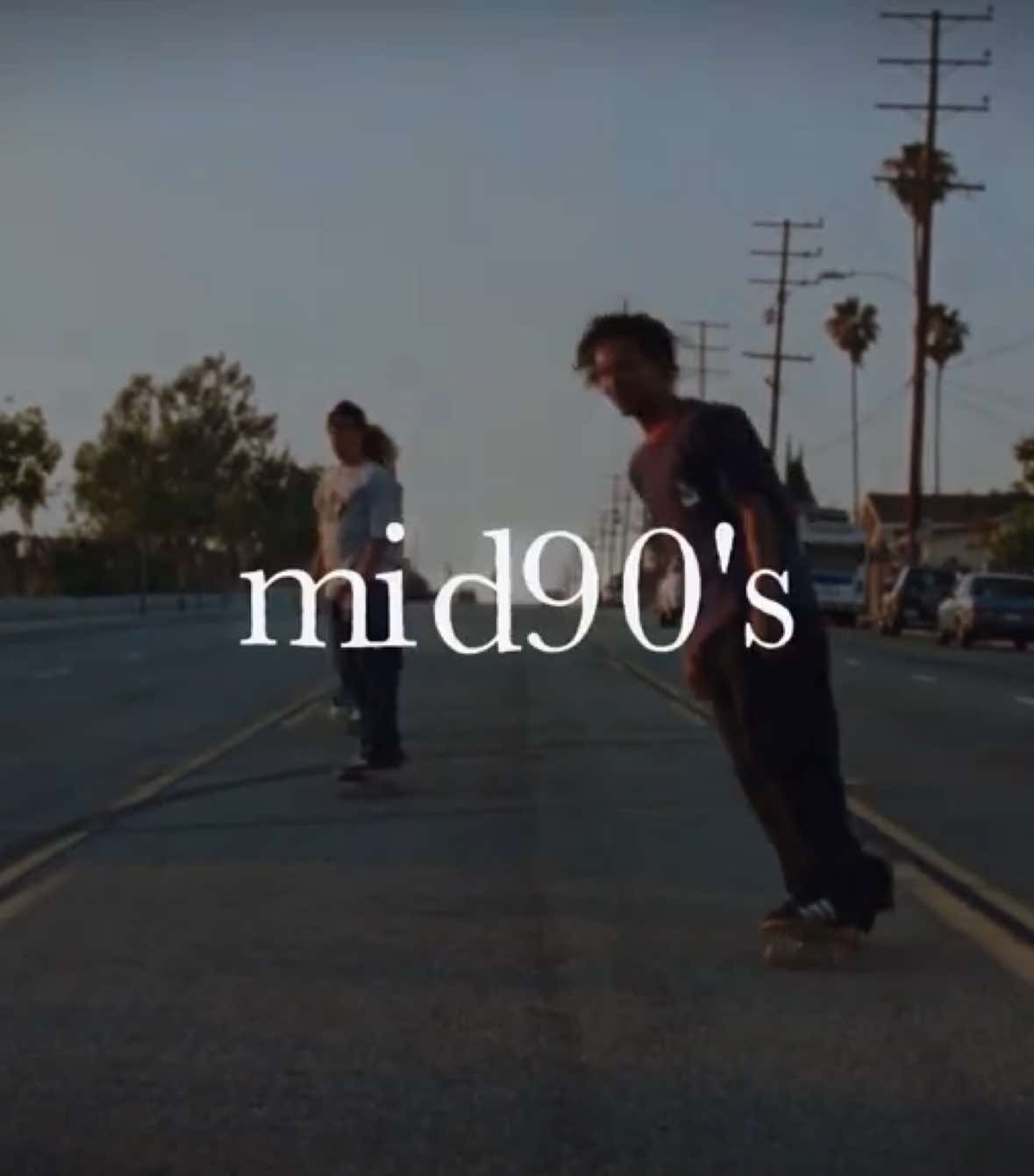 🛹🌞 || #mid90s #jonahhill #a24 #a24films #Skateboarding #skaters #movieedit #fyp #foryou #movierecommendation #letterboxd #nostalgia #childhood 