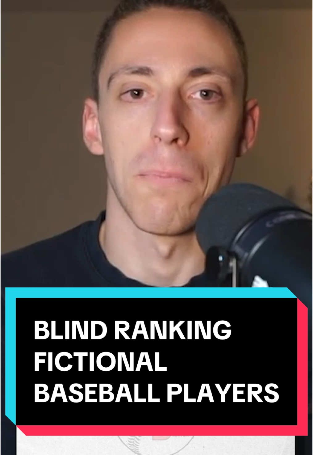 Blind Ranking 5 fictional baseball characters. Lyle thought TJ’s list is a TOUGH look 😂 but what do you think? Let us know in the comments!!  #fyp #baseball #MLB #majorleaguebaseball #baseballmovies #clevelandguardians #milwaukeebrewers #durhambulls #thesandlot #backyardbaseball #mlbtrivia #mlbranking #rickyvaughn #wildthing #wildthingvaughn #trexpennebaker #nukelaloosh #pablosanchez #bennythejetrodriguez #bennyrodriguez 