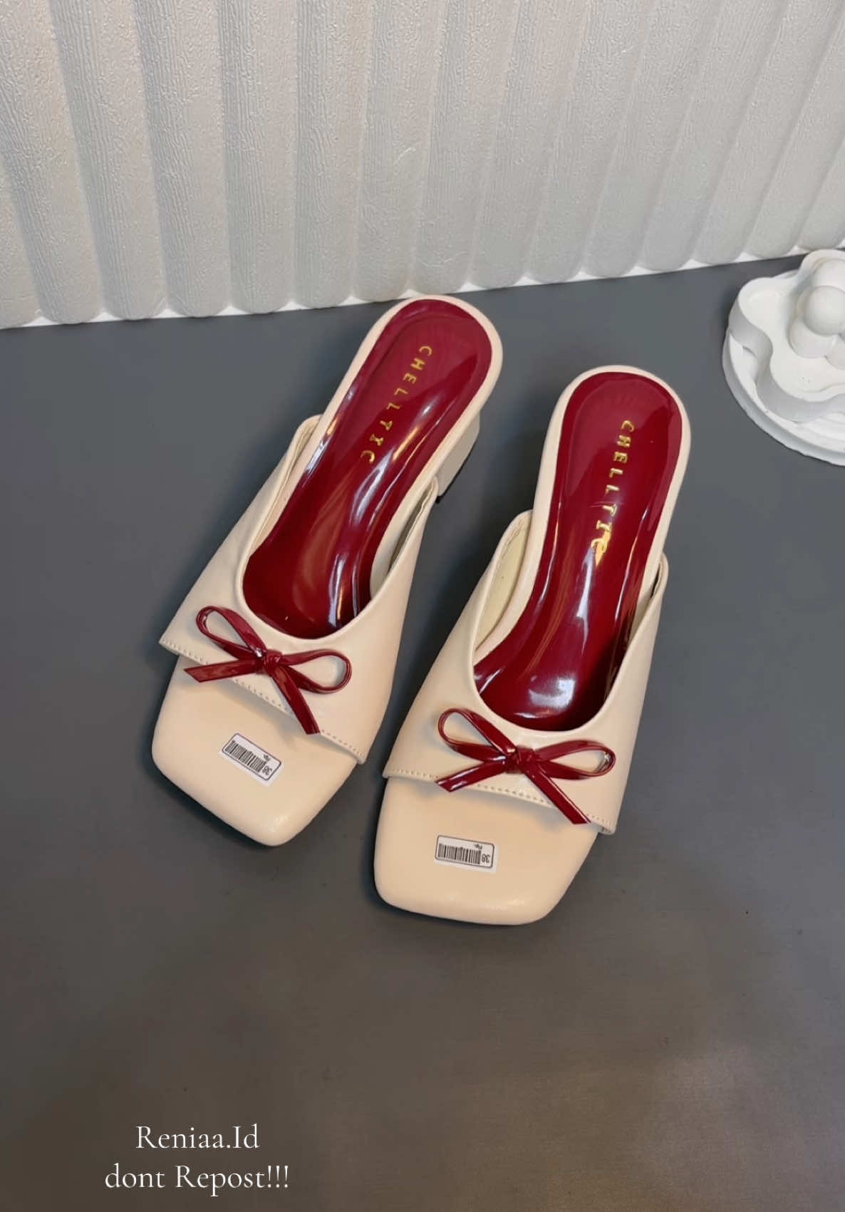 Rekomendasi Sandal Hak Tahu Tinggi 5cm Cocock Buat Lebaran 2025 #rekomendasi #sandal #sandalhaktahuwanita 