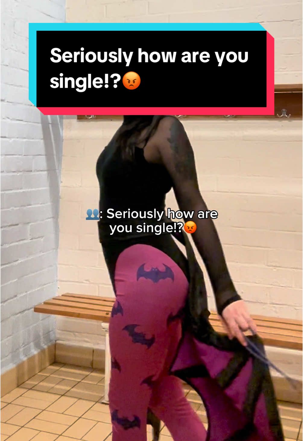 Seriously how are you single!?😡🤍🫶 #prowrestling #wrestling #indywrestling #luchalibre #indiewrestling #independentwrestling #femalewrestlers #womenwrestlers #professionalwrestling #wrestlingmoves #womenswrestlingmatters #womenswrestler #wrestlingtraining #prowrestlingtraining #wrestler #womenswrestling #wrestlinglife #prowrestler #prowrestlers #femalewrestling #womenwrestling #womenwrestlers #WWE #aew #dating #single #singlegirl #singlegirls #gothgirl #gothgirlsoftiktok #gothgirls #succubuscosplay #singlelife #Relationship #relationshipgoals #relationshiptips #datingadvice #datingadviceformen 