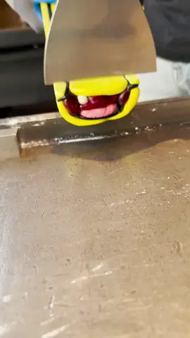 Sorry, We Smashed Spongebob #candy #makingcandy #stisfaying #amazing 