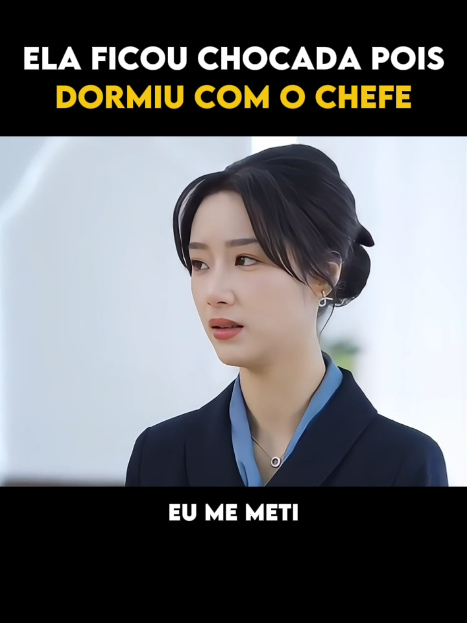 ela descobriu que ele é seu chefe#doramascoreanos #kdrama #doramascoreanos #dorameira #series #cdrama 