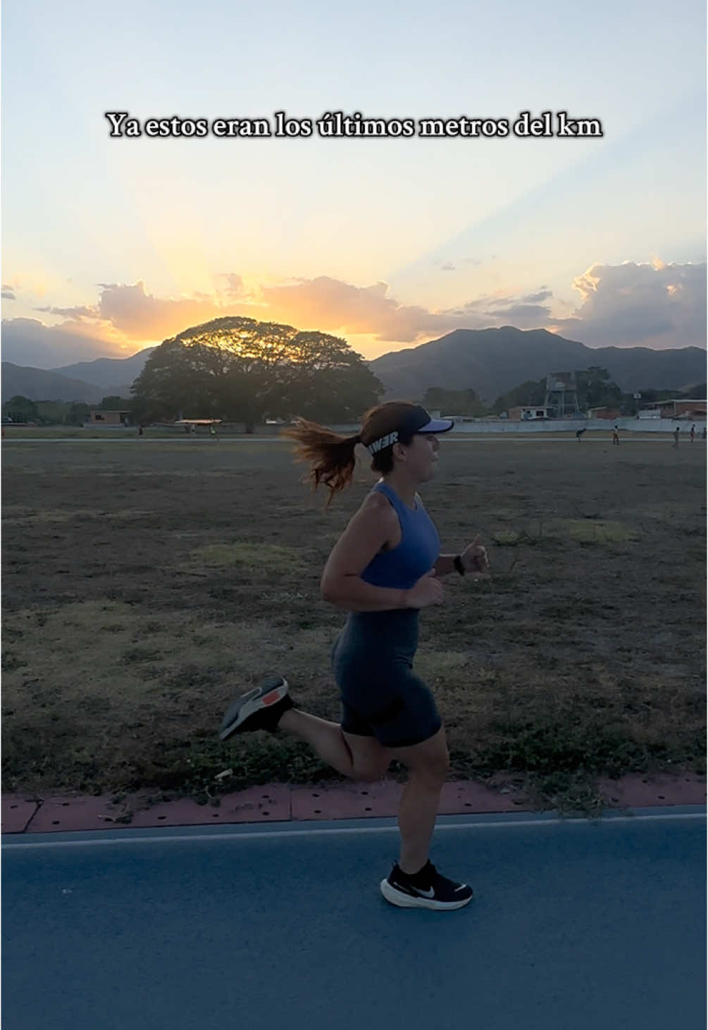 Feliz de cada logro 😍🥹  #fyp #training #paratii #runner #likе #sport 
