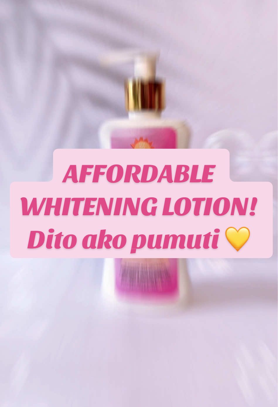 #whiteninglotion #lotionwhitening #GlowUp #skincare #skincareroutine #beautytips @ichika 🇯🇵🇵🇭 