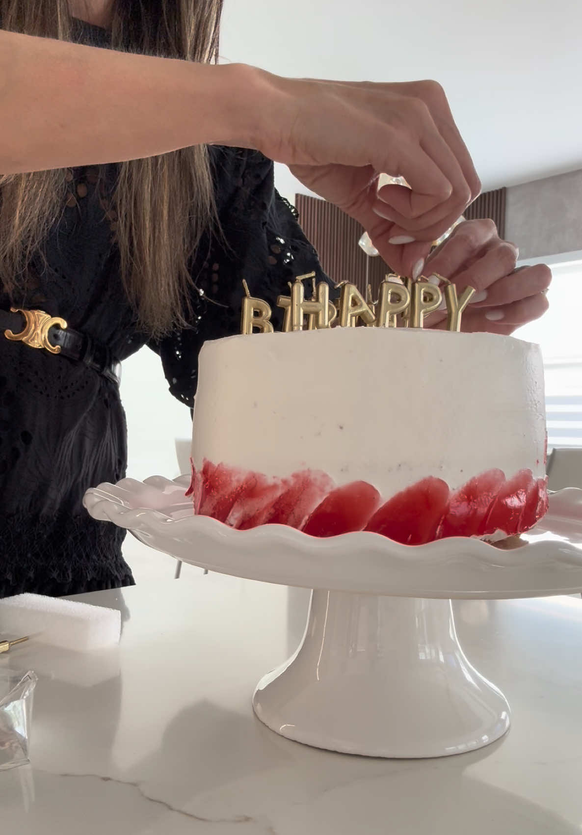 Vlog de miercoles + cumpleaños de mi esposo ❤️🎂🍅🧀🥖🥂#Vlog #wednesdayvlog #husbandbirthday #fitcheck #outfitcheck #tabledecor 